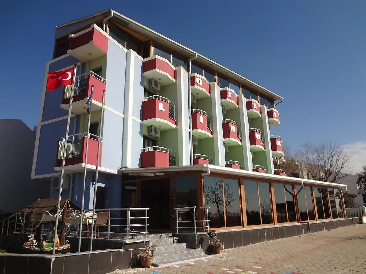 Rosalinda Hotel Gumuldur Turkey