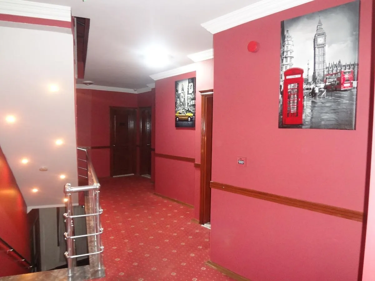 Rosalinda Hotel Gumuldur Turkey