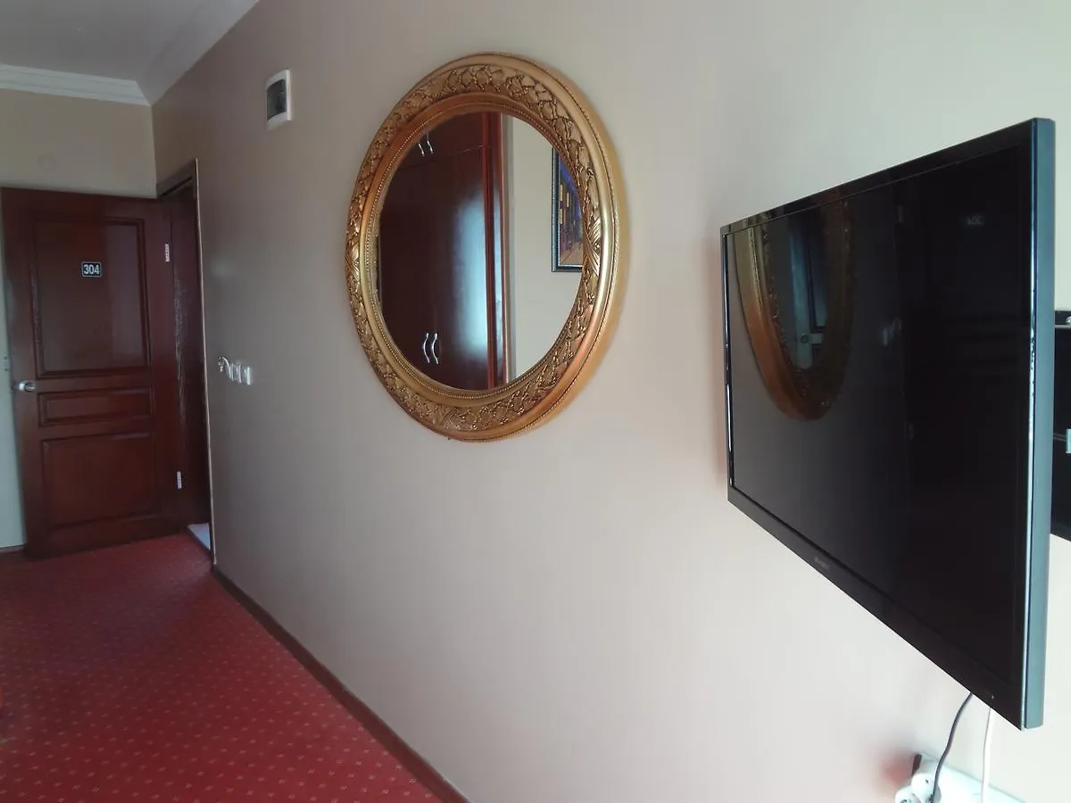 Rosalinda Hotel Gumuldur Turkey