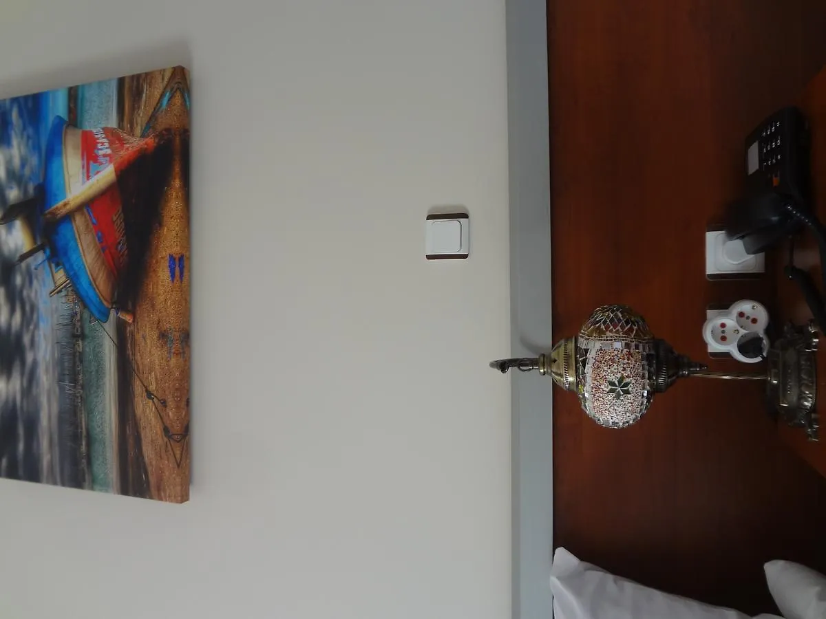 Rosalinda Hotel Gumuldur Turkey