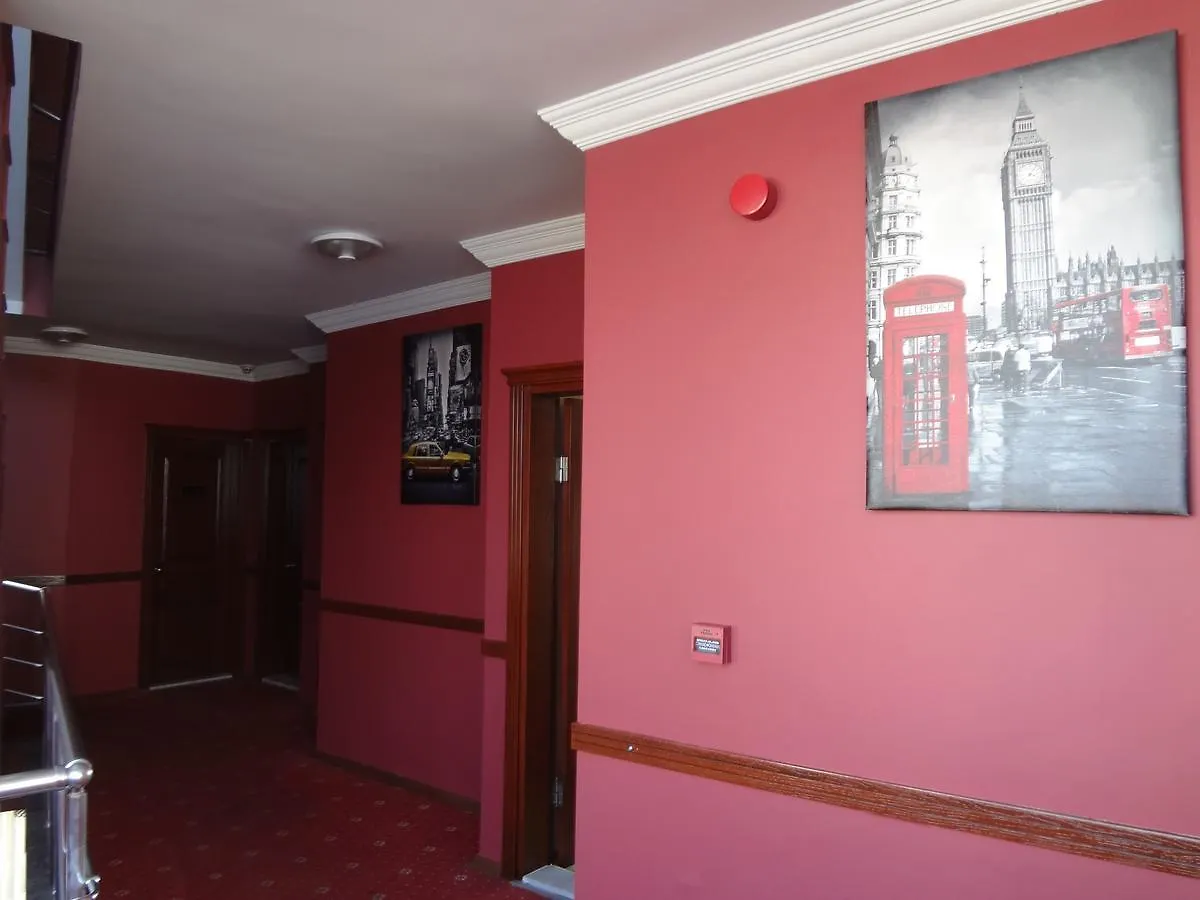 Rosalinda Hotel Gumuldur