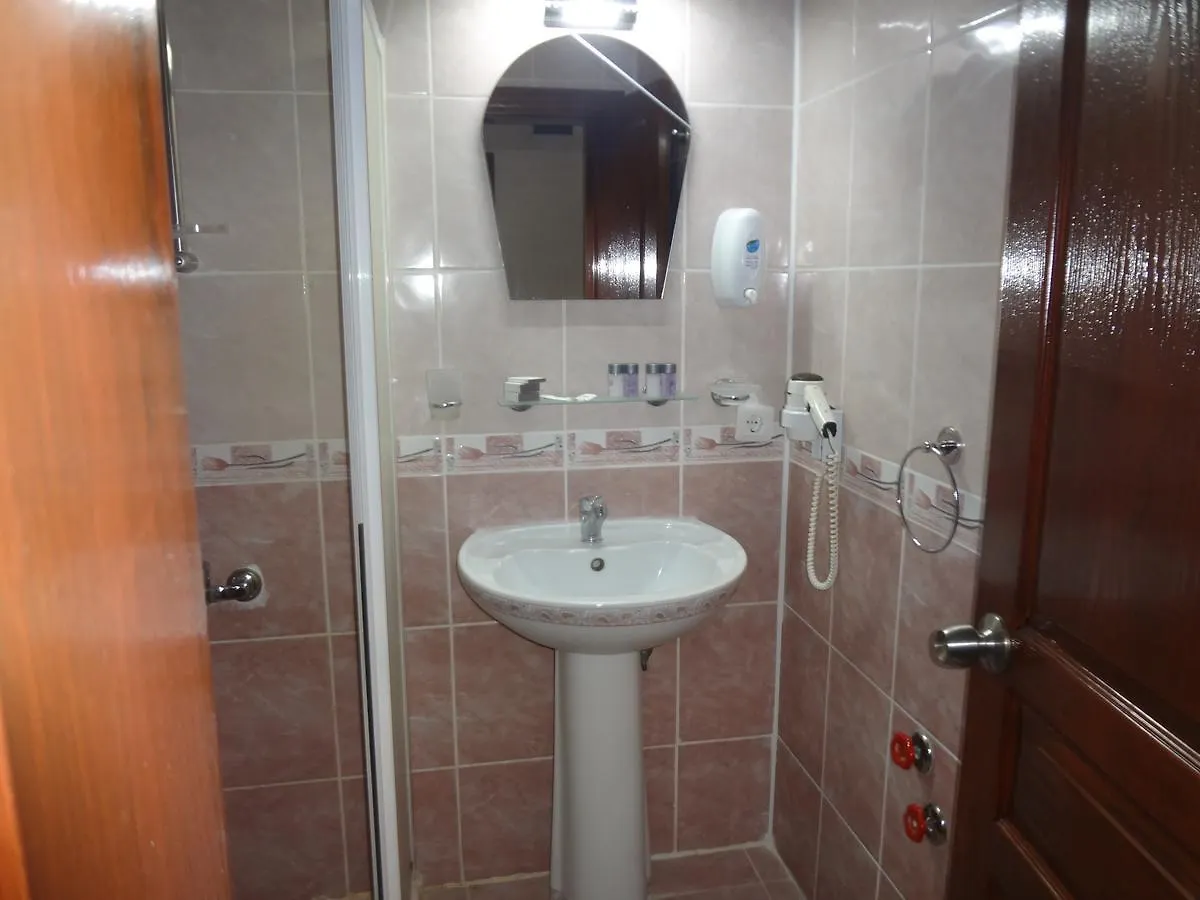 Rosalinda Hotel Gumuldur Turkey