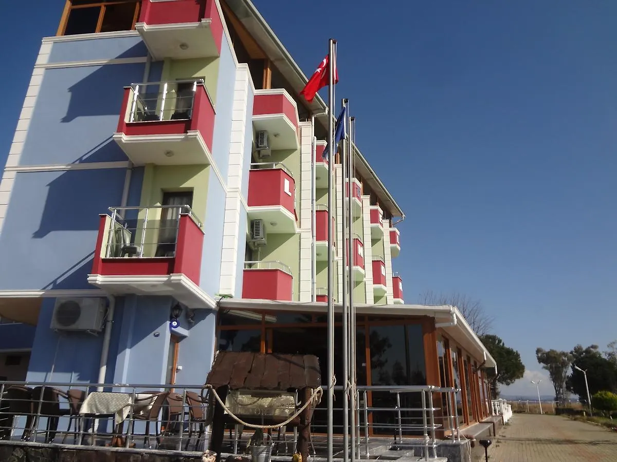 Rosalinda Hotel Gumuldur Turkey