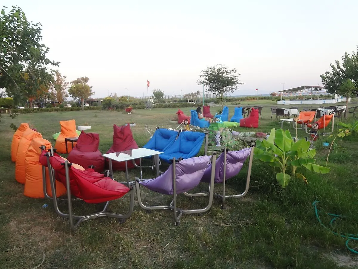 Rosalinda Hotel Gumuldur Turkey