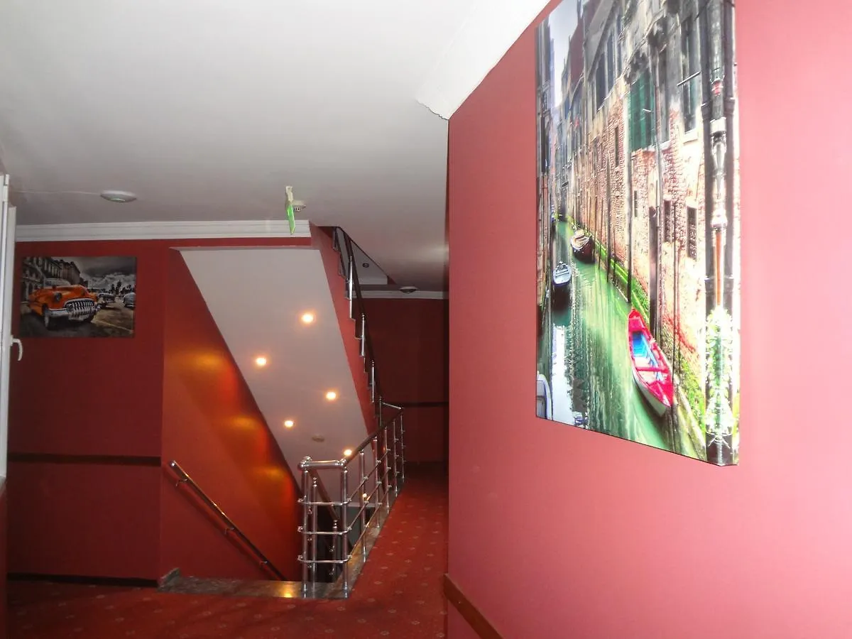 Rosalinda Hotel Gumuldur
