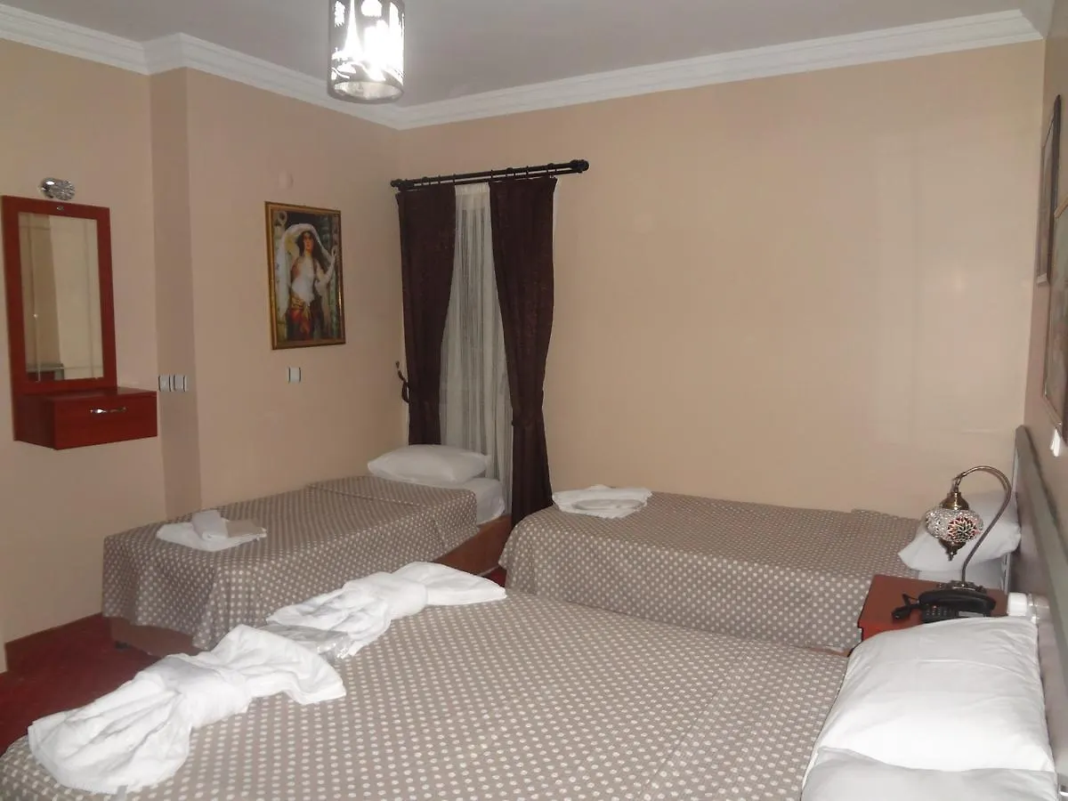 Rosalinda Hotel Gumuldur Turkey