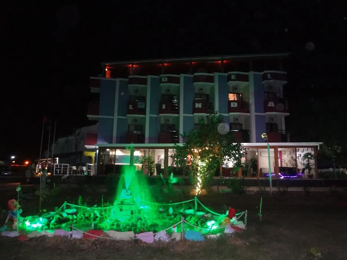Rosalinda Hotel Gumuldur Turkey