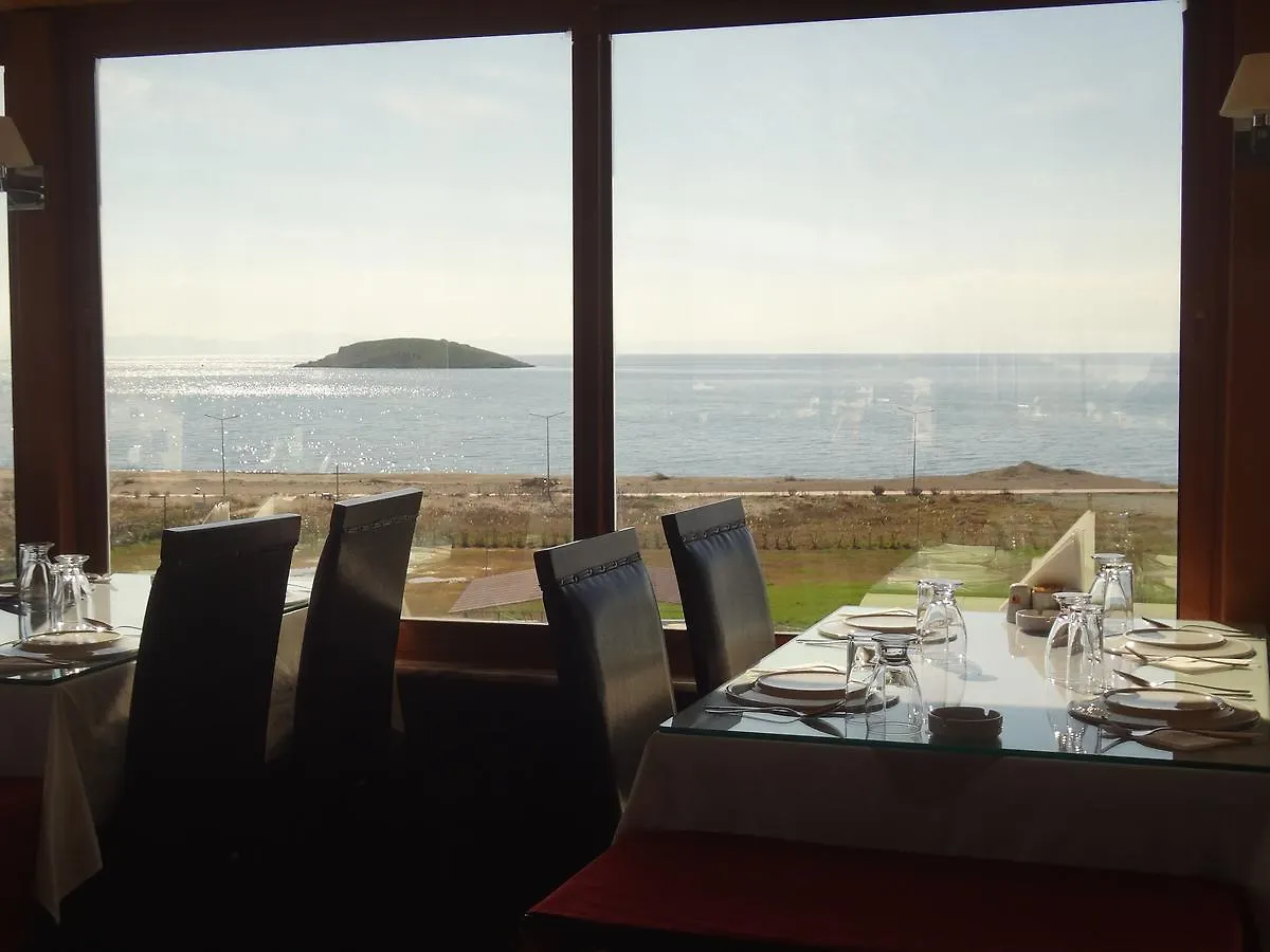 Rosalinda Hotel Gumuldur Turkey