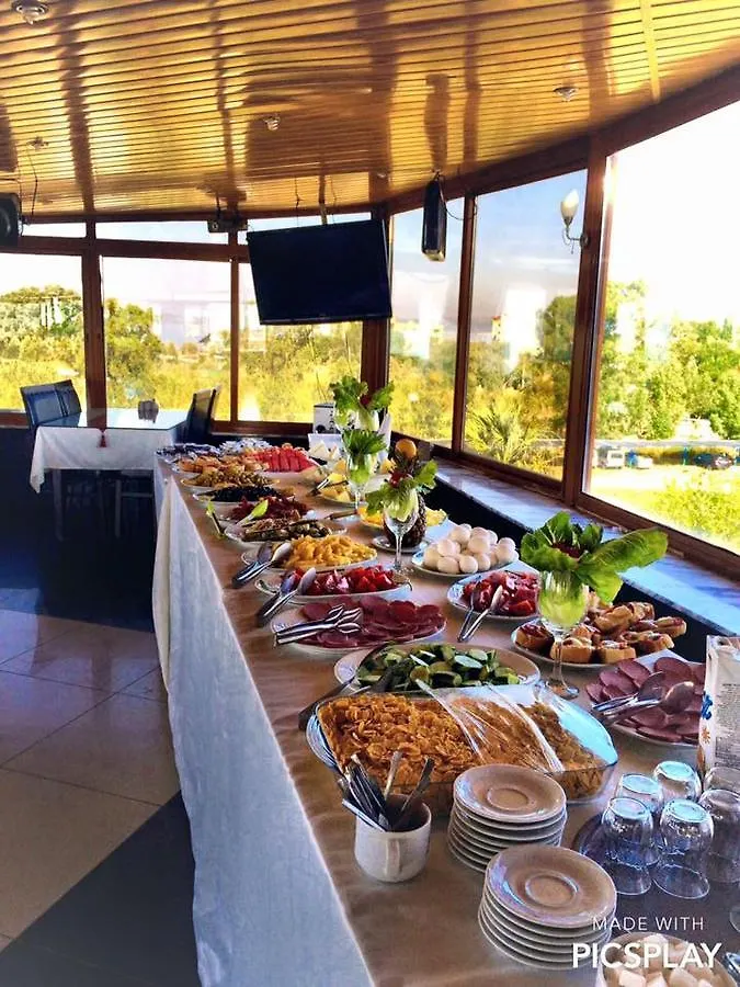 Rosalinda Hotel Gumuldur Turkey