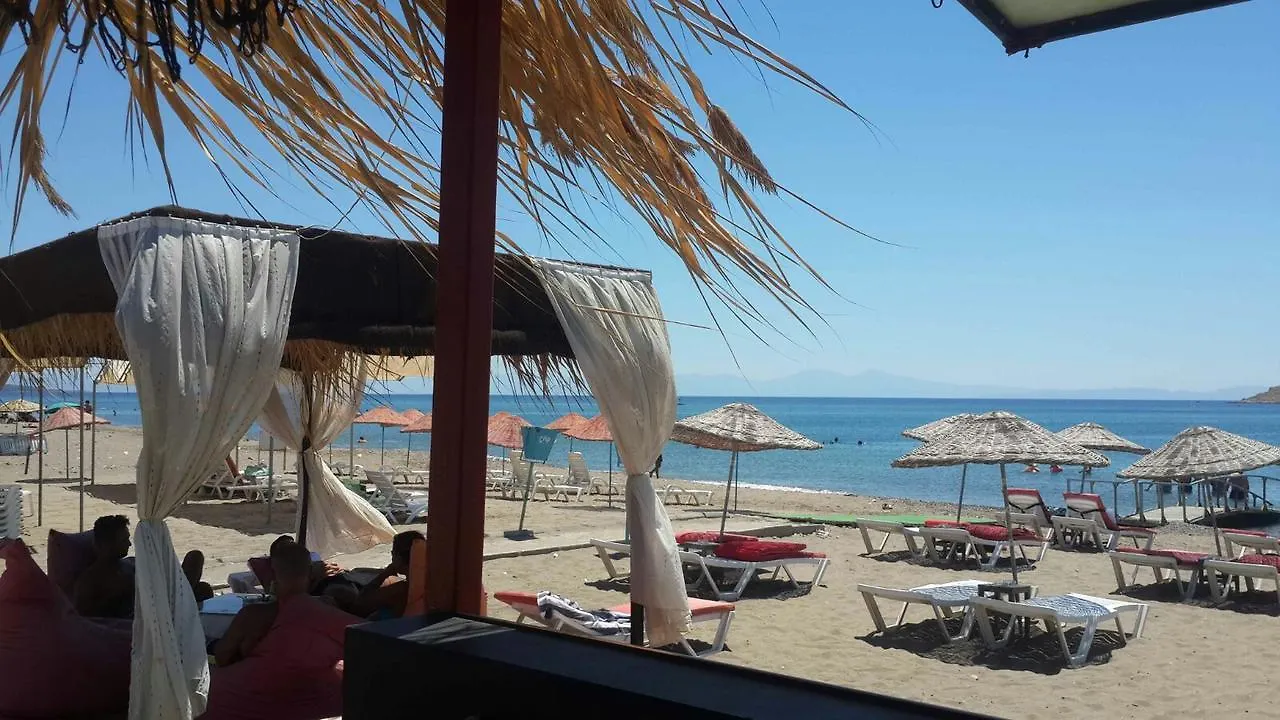 Rosalinda Hotel Gumuldur Turkey