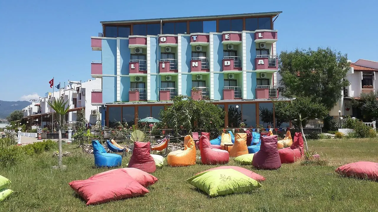 Rosalinda Hotel location