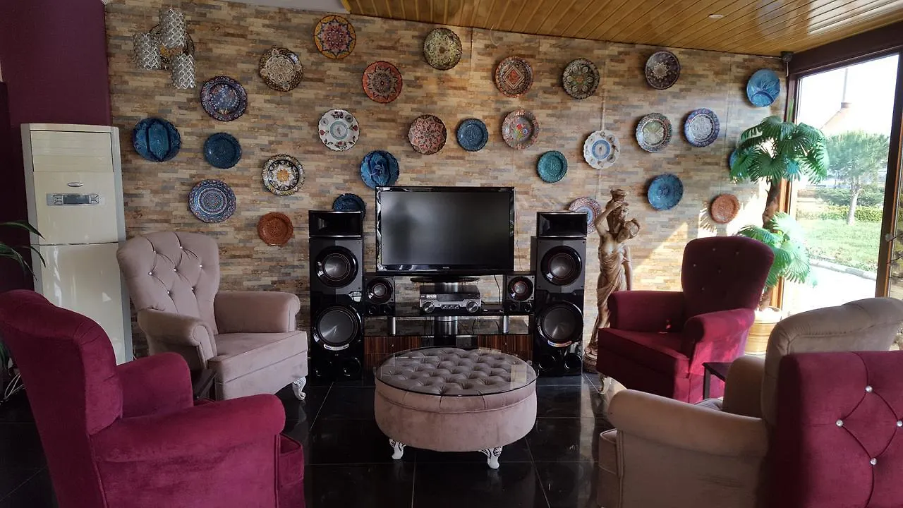 Rosalinda Hotel Gumuldur Turkey