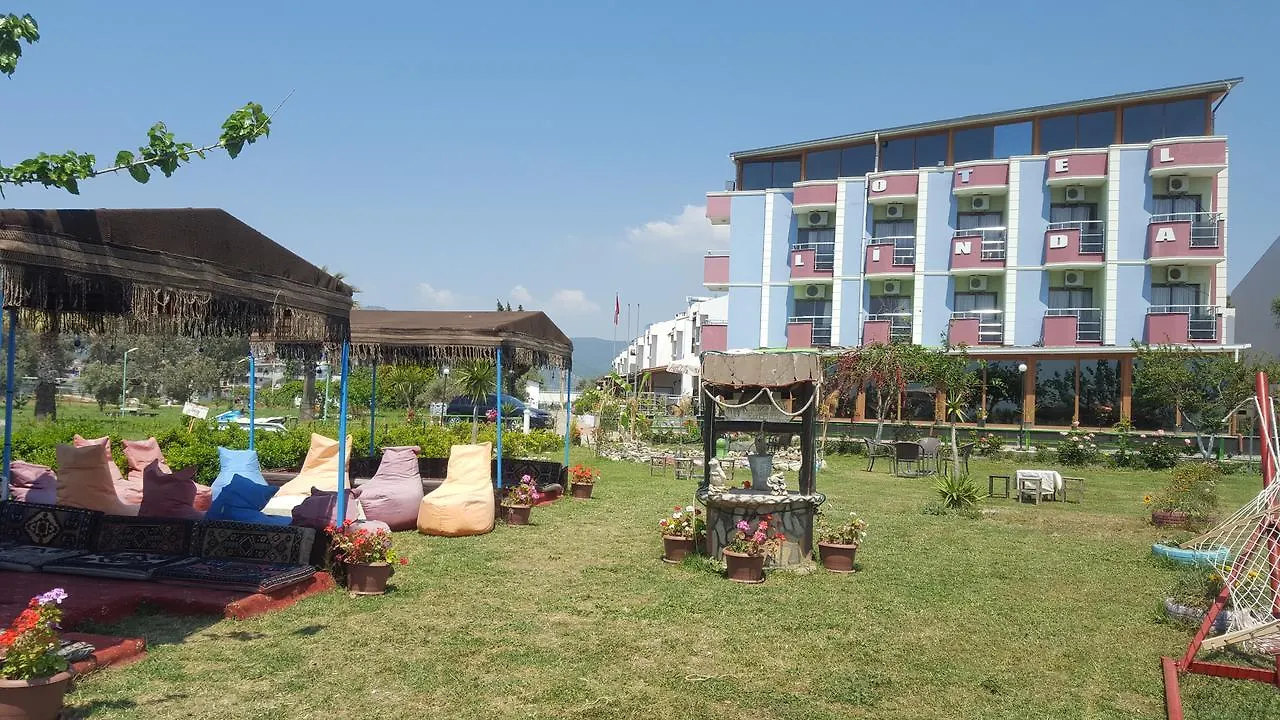 Rosalinda Hotel Gumuldur
